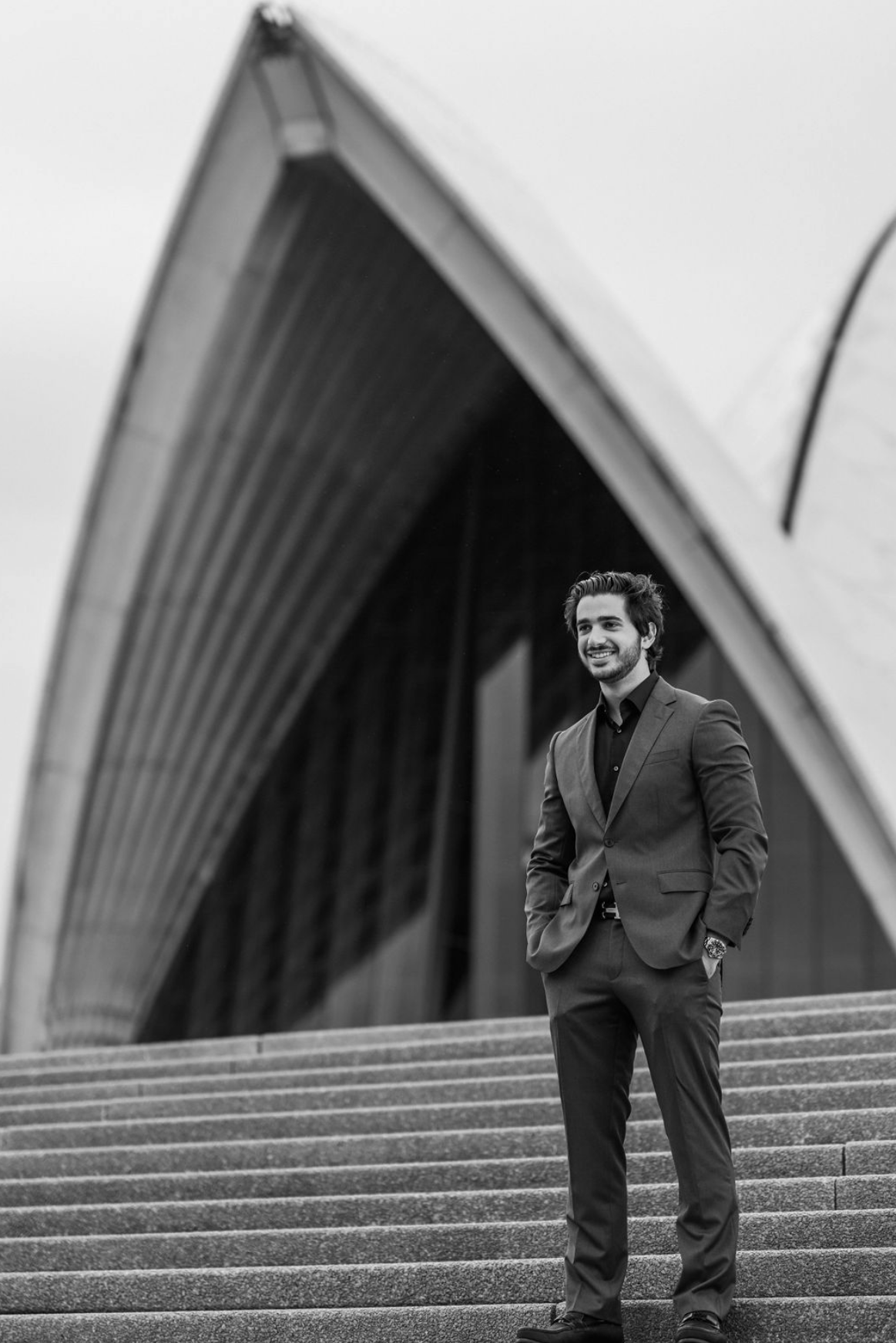 Jack Germani, Founder & CEO